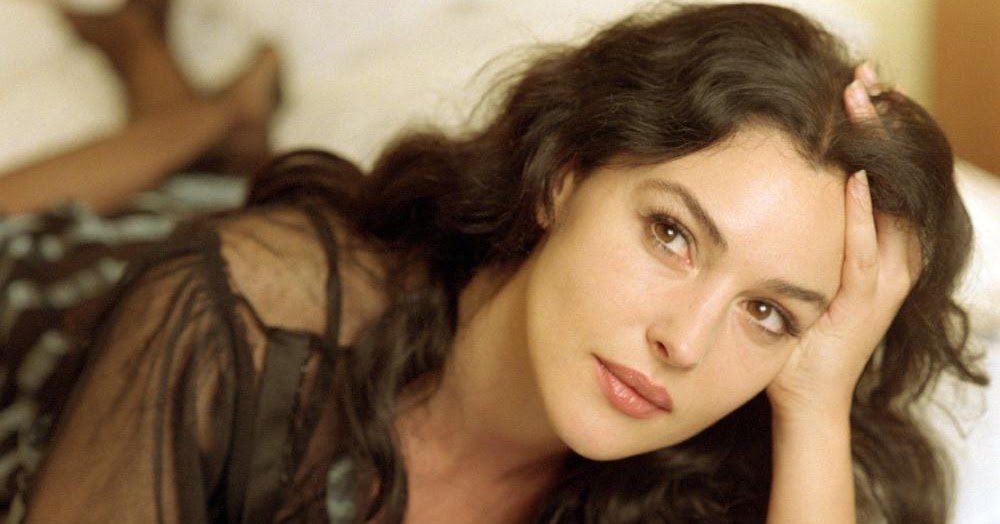 The Life and Work of Monica Bellucci