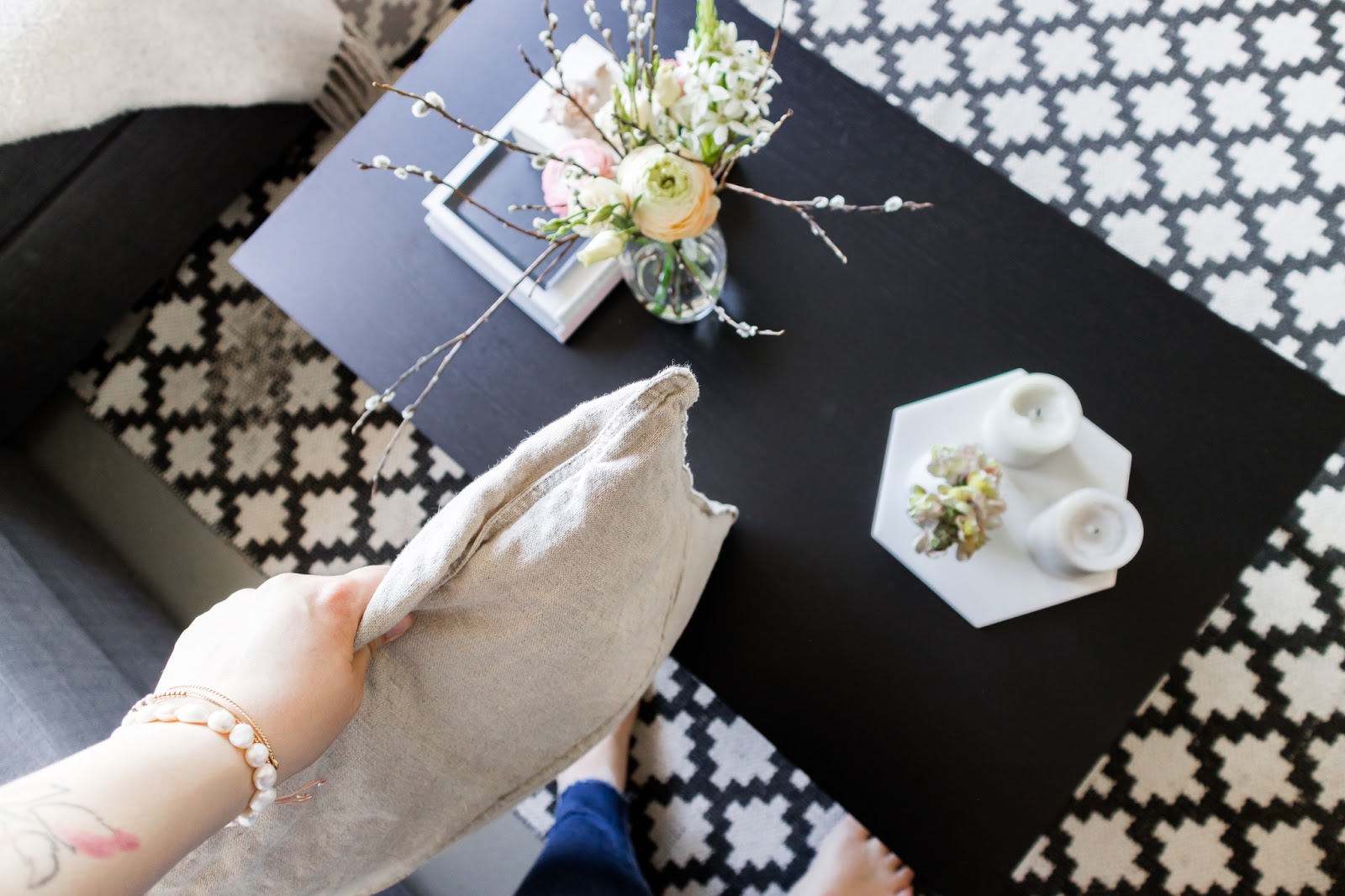 Vappusuunnitelmia by Jenni S, Big mamas home blogi, olohuoneen sisustus, kevät, vappu