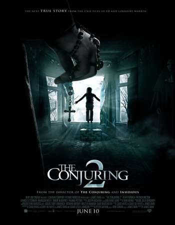The Conjuring 2 2016 English 750MB HDTS x264