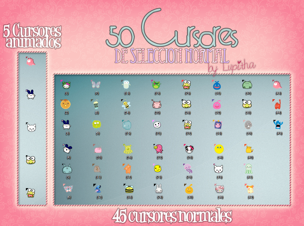 anime cursors download anime cursors download