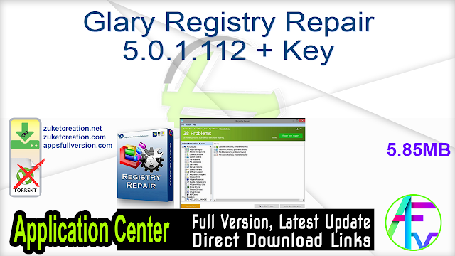 free glarysoft registry repair free glarysoft registry repair