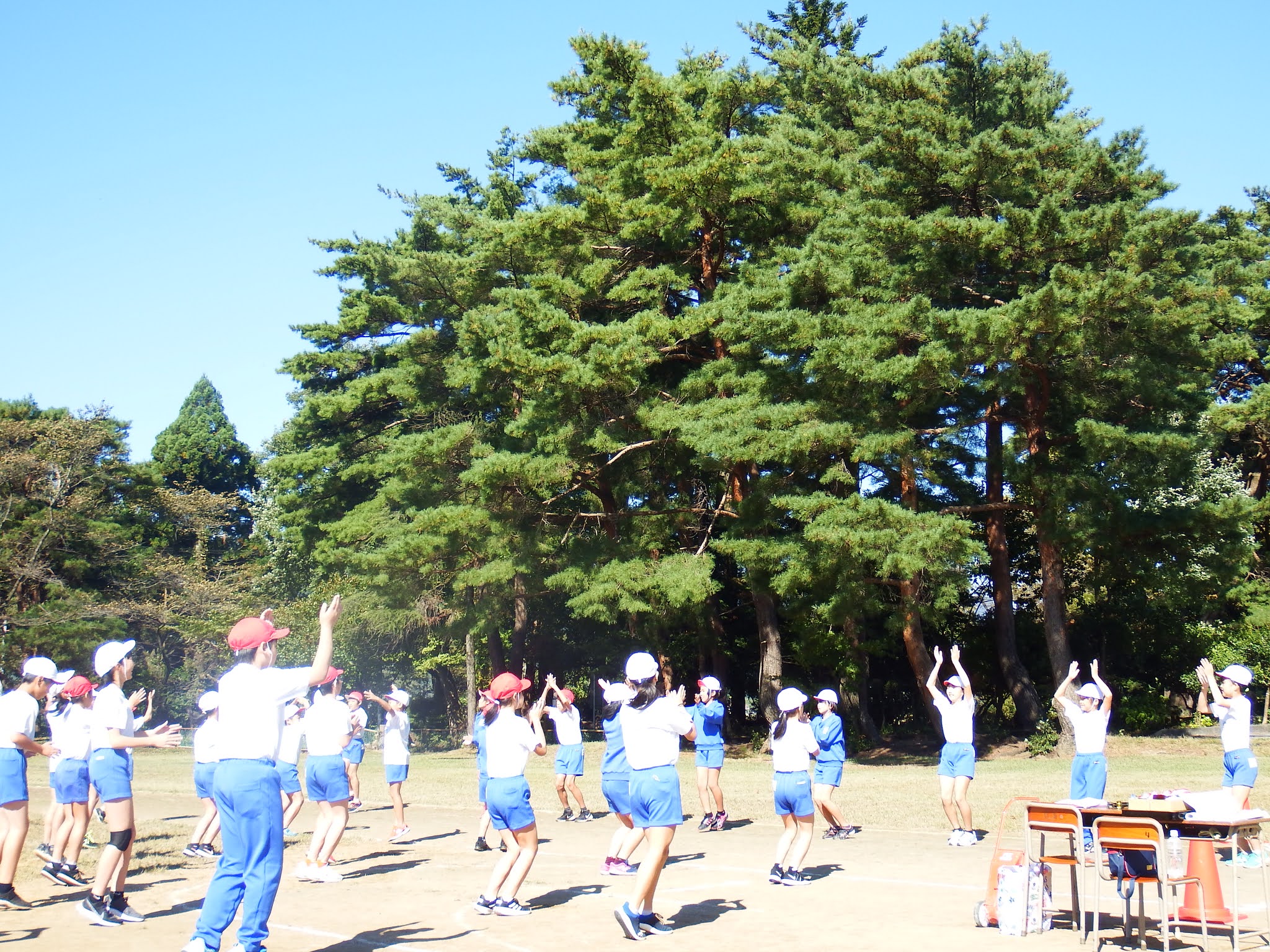 朝日みどり小学校 トピックス 20201018