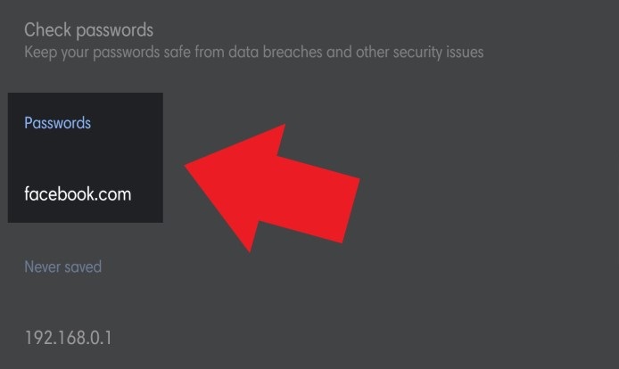 How to View, Edit, Delete, and Export Saved Passwords in Google Chrome 4