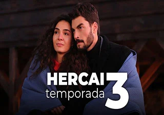 capítulo 11 - telenovela - hercai t3  - tvn