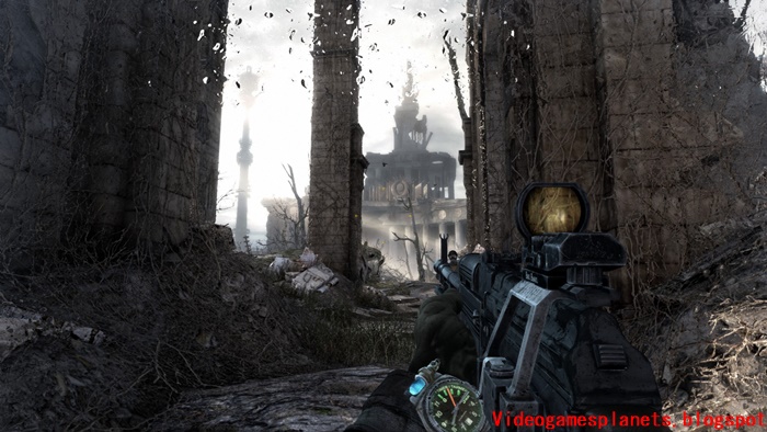 metro last light pc requirements