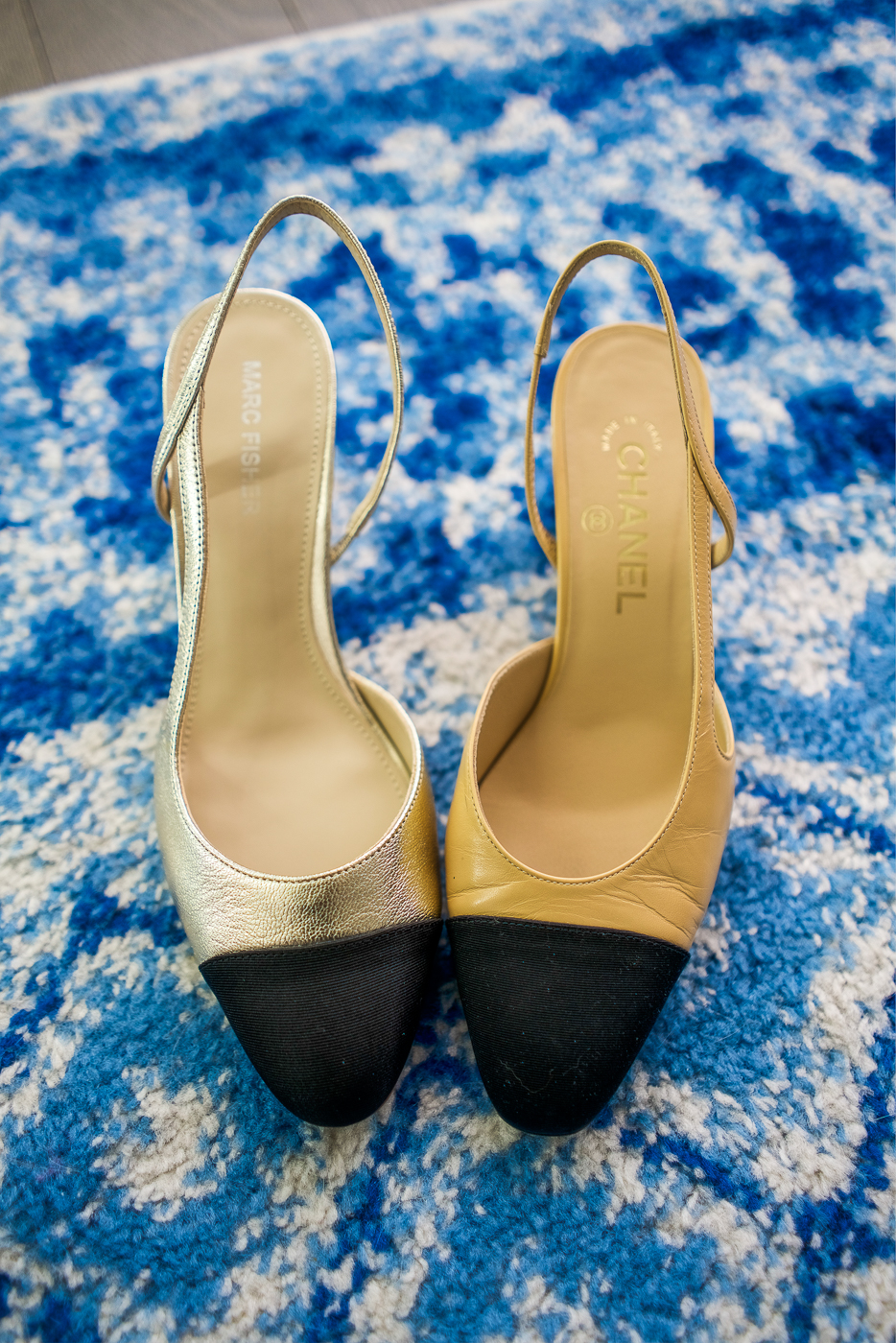 Chanel Slingback Dupes + Comparison Guide, Connecticut Fashion and  Lifestyle Blog