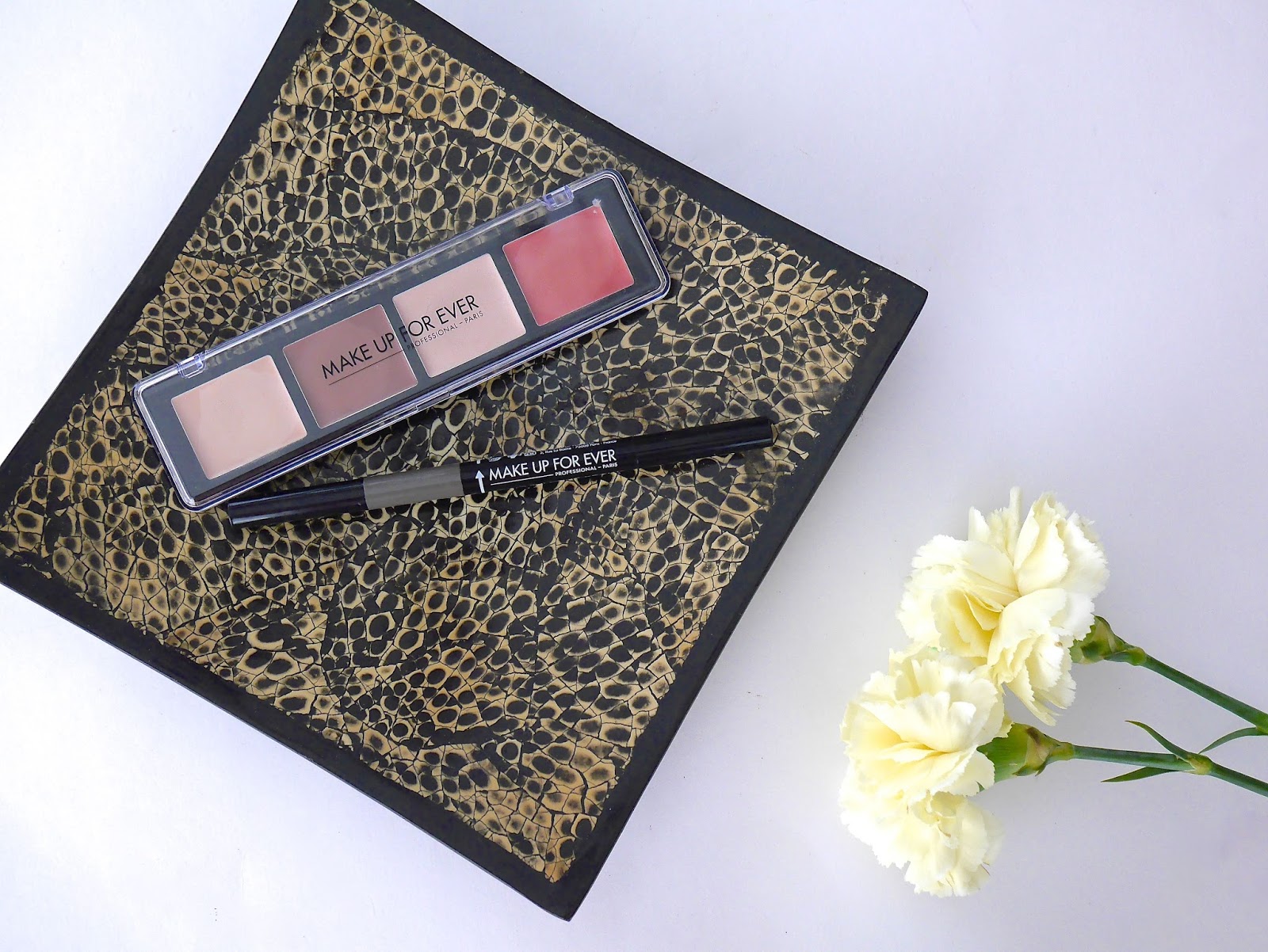 makeup forever professional paris palette