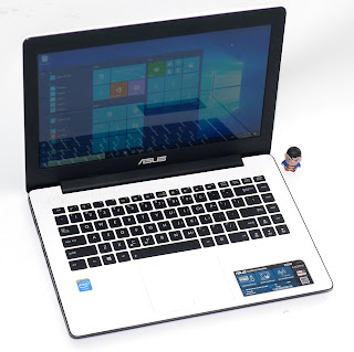 Laptop ASUS X453MA N2840 Bekas Di Malang