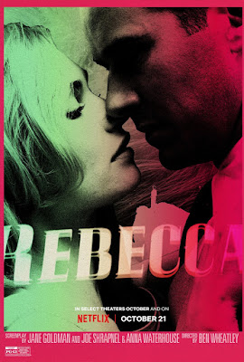 Rebecca 2020 Movie Poster 5