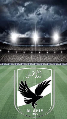 أفضل صور وخلفيات نادي الأهلي المصري Al Ahly SC للهواتف الذكية أندرويد