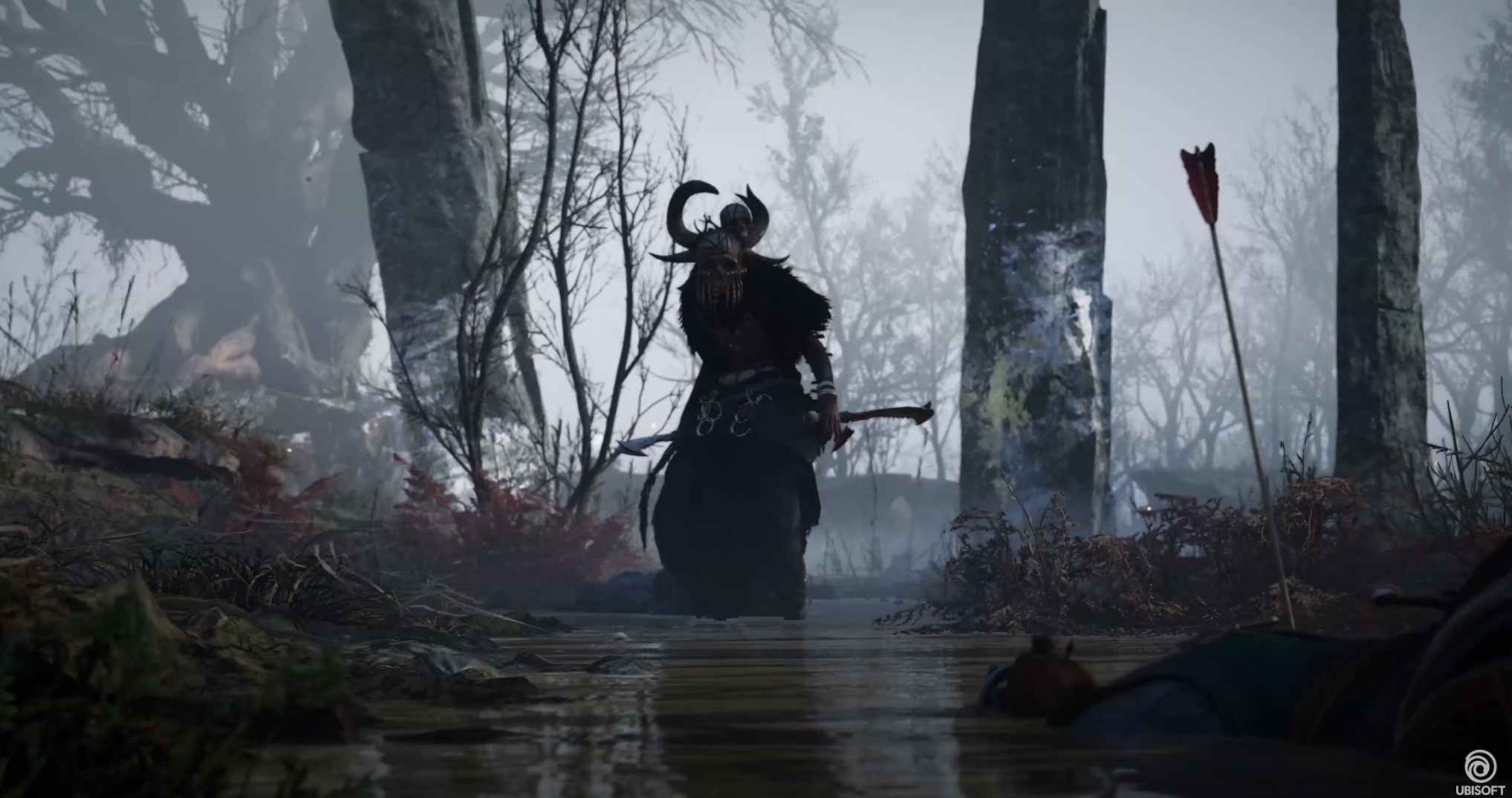 Assassin's Creed Valhalla estrena nuevo trailer 'Deep Dive' - No Soy Gamer