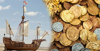 पानी के नीचे के पुरातत्वविदों ने प्राचीन मिस्र में 2,200 साल पुराने सैन्य जहाज़ के मलबे की खोज की