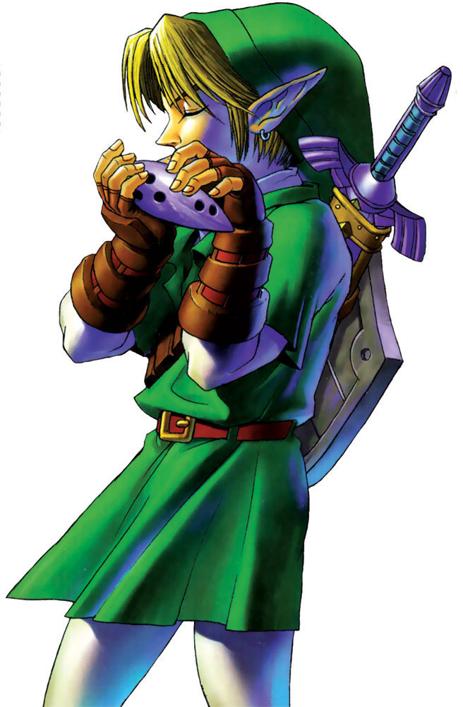 Vilão de The Legend of Zelda: Skyward Sword é bem incomum