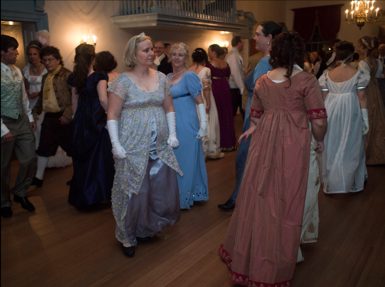 Maggie's Costume Wardrobe: Jane Austen Ball