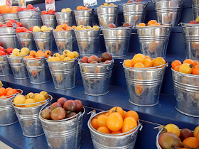 Farmer's market in Holland, Michigan Farmer's market in Holland, Michigan