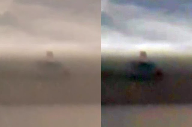UFO News ~ Glowing Fireball Shoots Out Mysterious Orb Above Egyptian Pyramid plus MORE UFO%2BFlying%2BSaucer%2BZagreb%2BCroatia