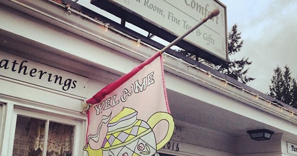 Tea Travellers Societea Steeped In Comfort