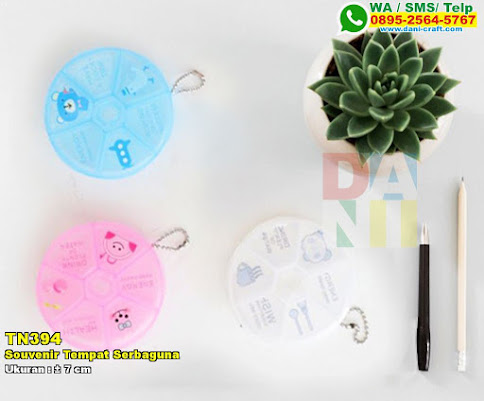 Souvenir Tempat Serbaguna