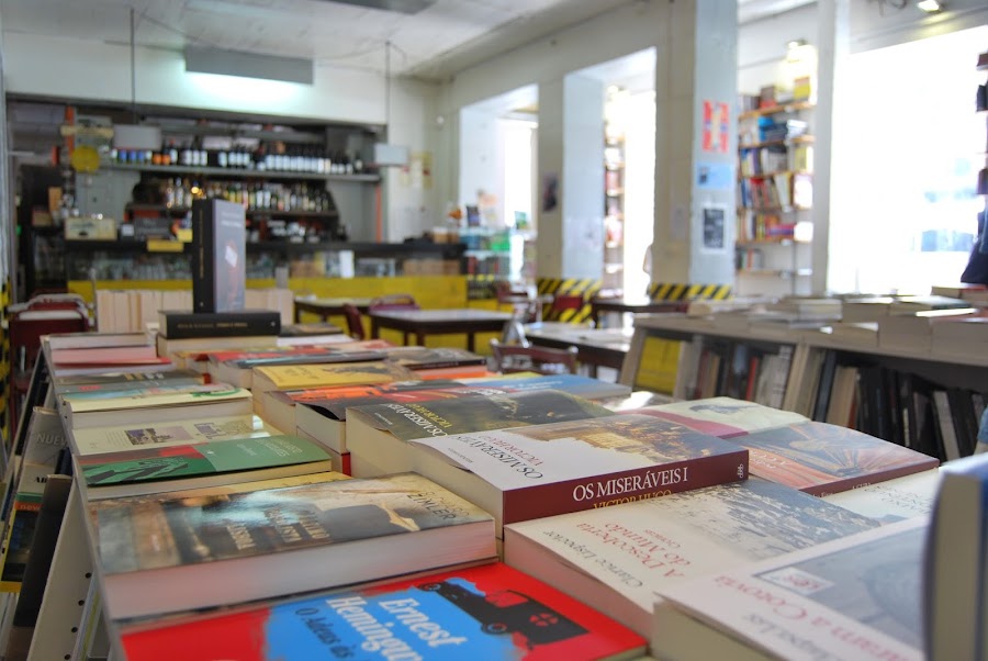 plan alternativo en Lisboa, LX factory