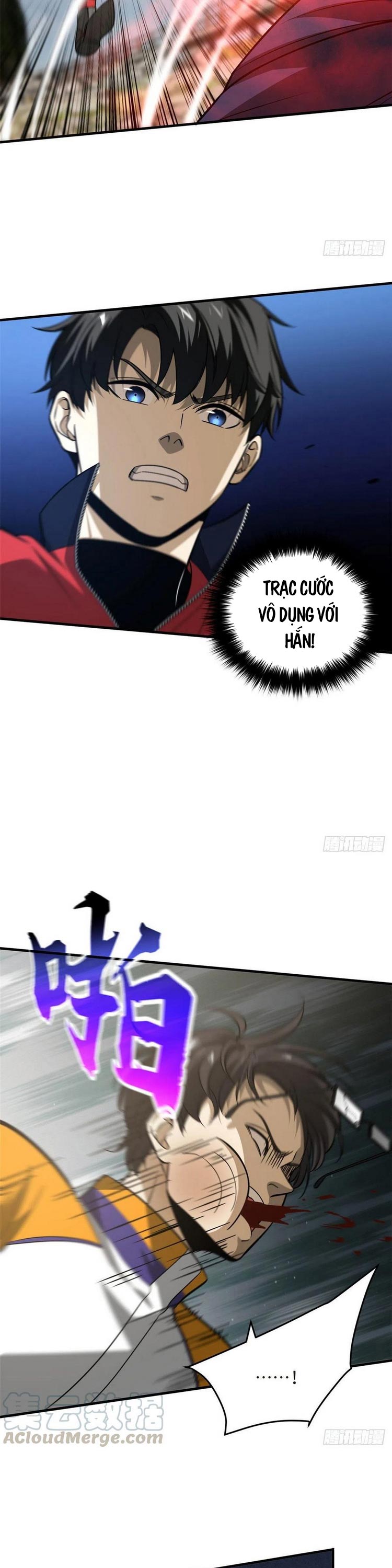 Toàn Cầu Cao Võ chapter 101 - Trang 17