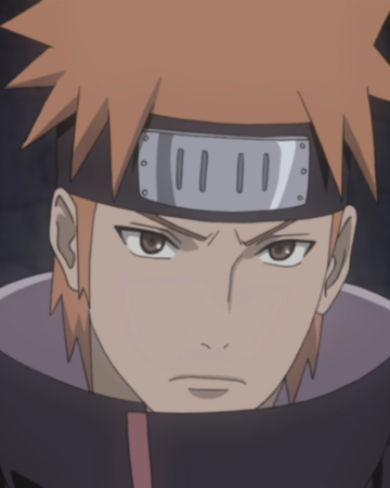 pemimpin akatsuki ketua akatsuki