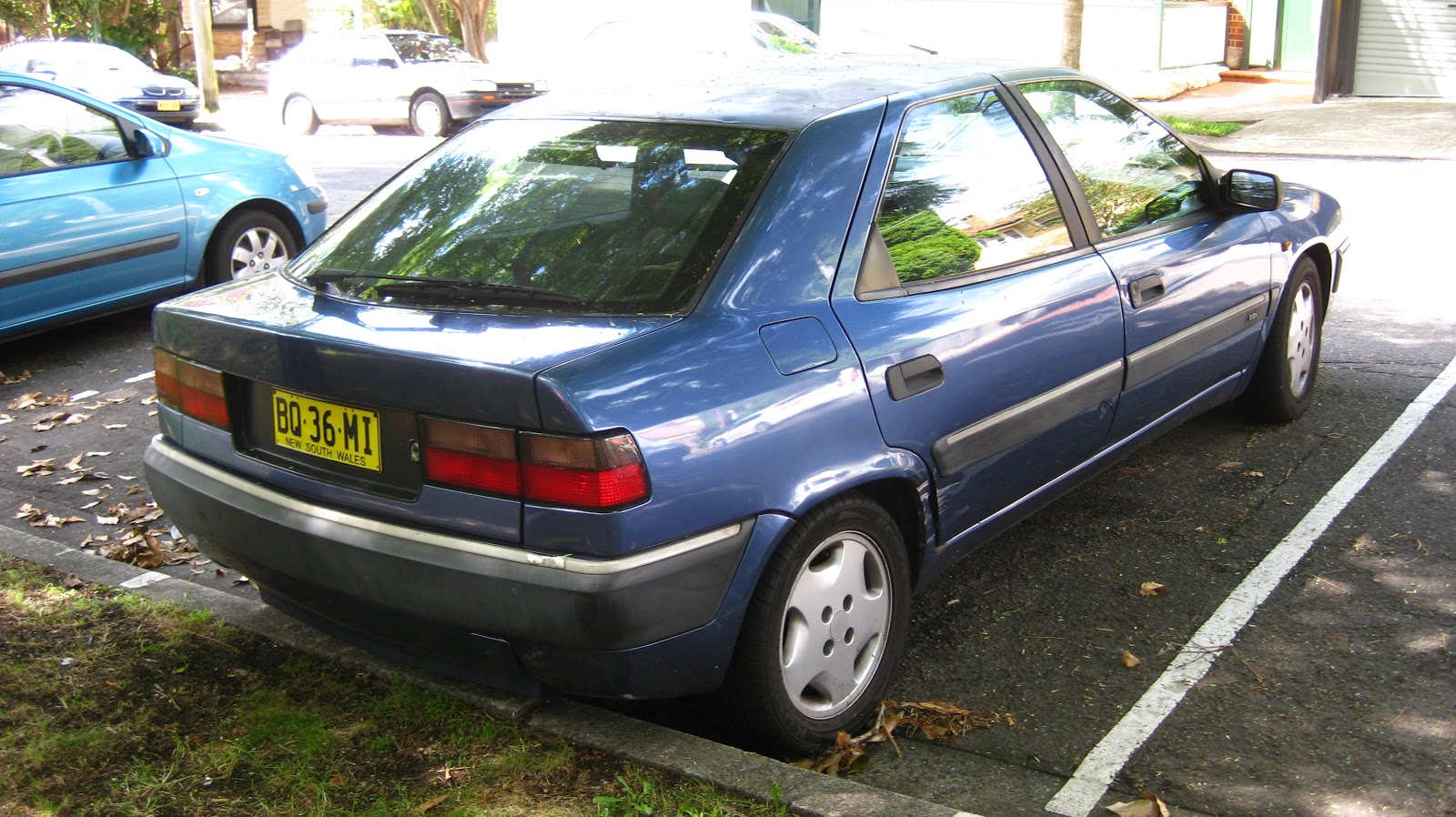 Citroen xantia 1996