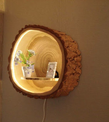 25 projetos de madeira criativos de DIY