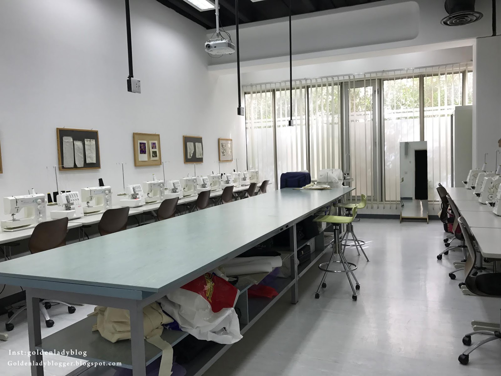 معهد المهارات و الفنون Asi تجربة الدراسة وأهم الأسئلة Golden Lady