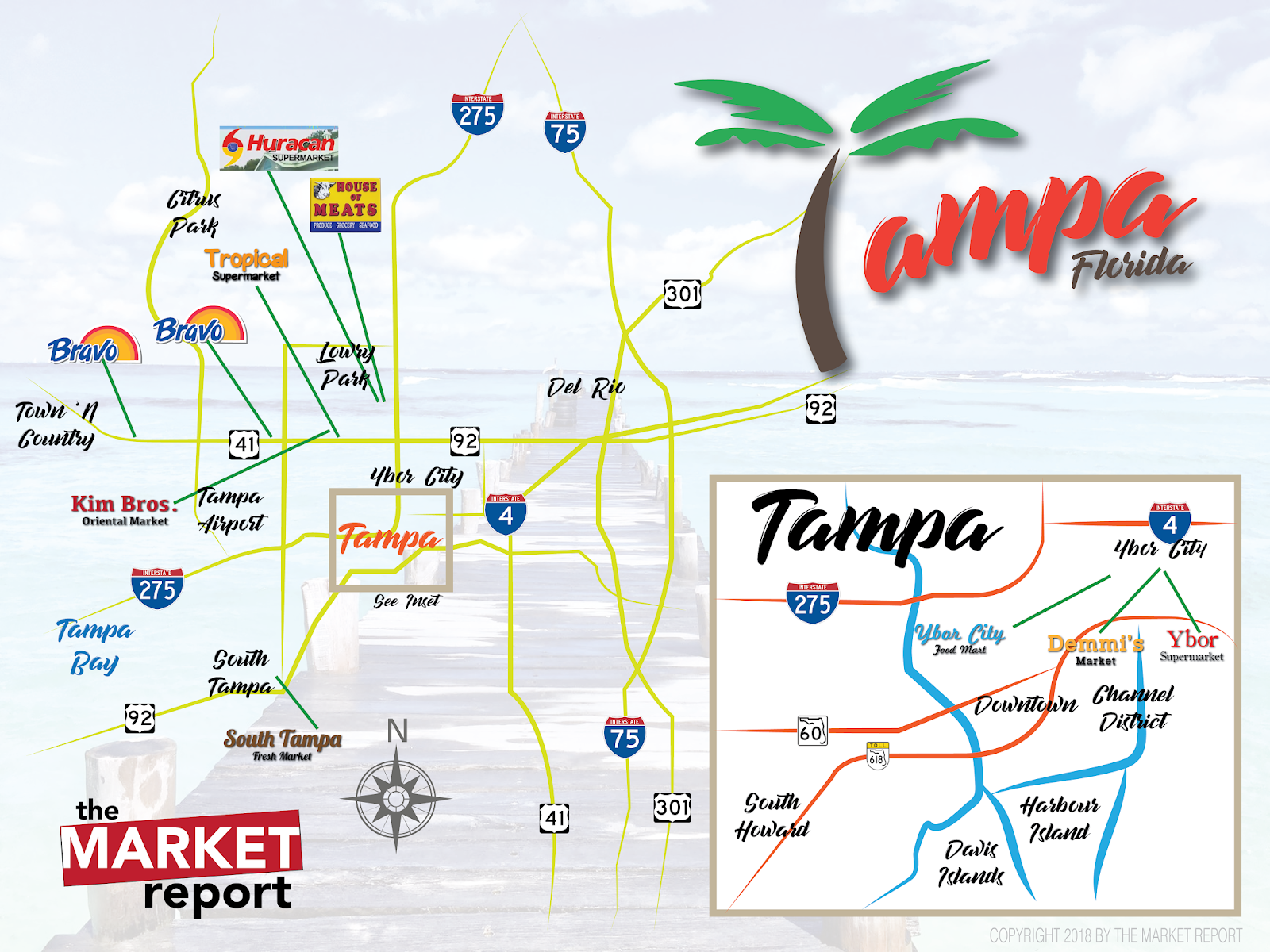 Snapshot House of Meats Tampa, FL