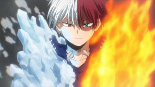 ヒロアカ アニメ | 轟焦凍 | CV.梶裕貴 | TODOROKI SHOTO | My Hero Academia | Hello Anime !