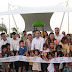 El alcalde inaugura el parque “Las Torres 59” en el fraccionamiento Las Américas