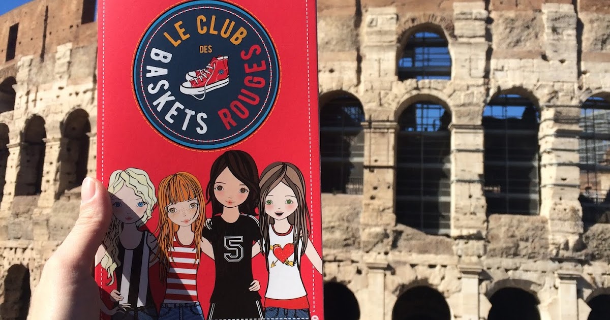 Le club des baskets rouges T01