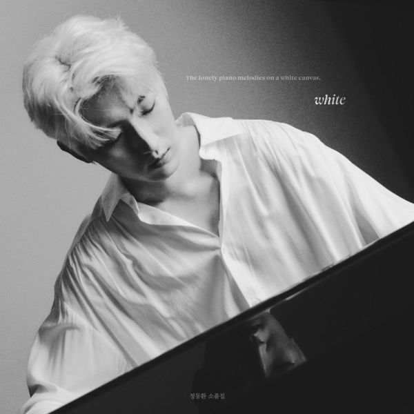 Jeong Donghwan – Jeong DongHwan Piano Album ‘White’