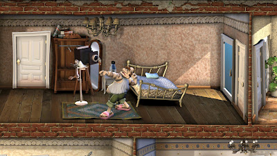 Neighbours Back From Hell Game Screenshot 4