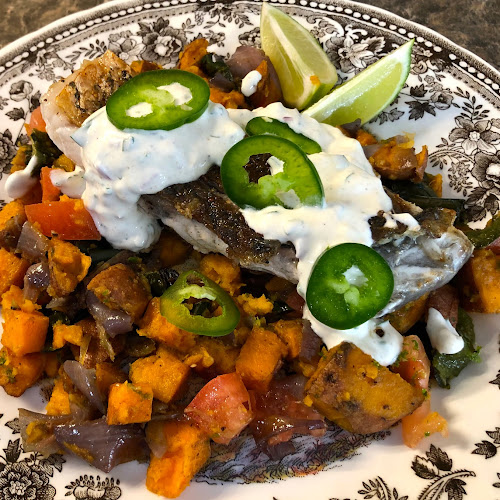 poke nachos yard house review Alysha Stepp