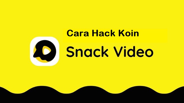 Cara nuyul snack video langsung jadi koin