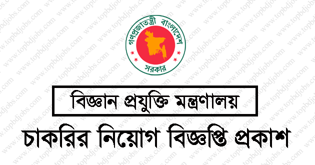 MOST Job Circular 2021