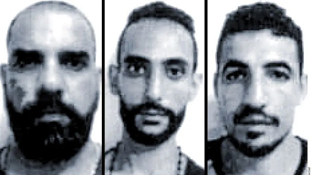 Alertan de 3 terroristas del Estado Islámico en México