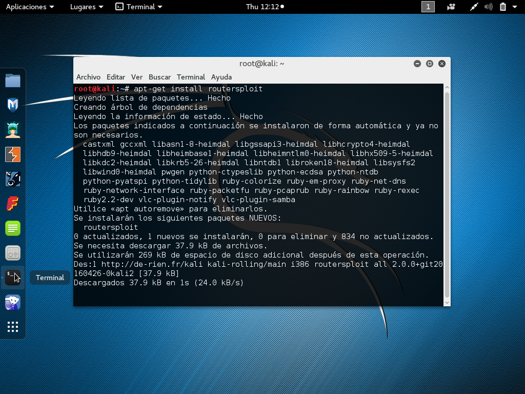 Salamanca Geek Hacking Ético y Seguridad Informática Tutorial