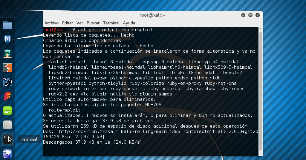 Salamanca Geek Hacking Ético y Seguridad Informática Tutorial