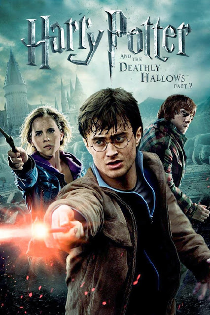 Harry Potter and The Deathly Hallows - Part 2 2011