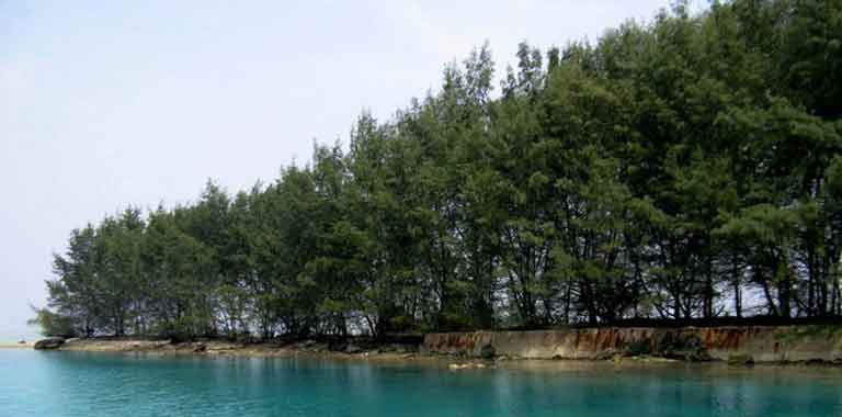 Pulau Terindah di Kepulauan Seribu