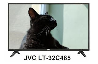 JVC LT-32C485 LED TV