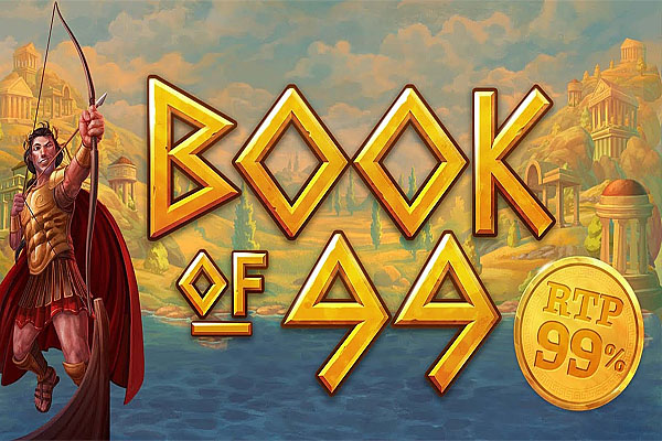 Ulasan Slot Book of 99 (Relax Gaming)