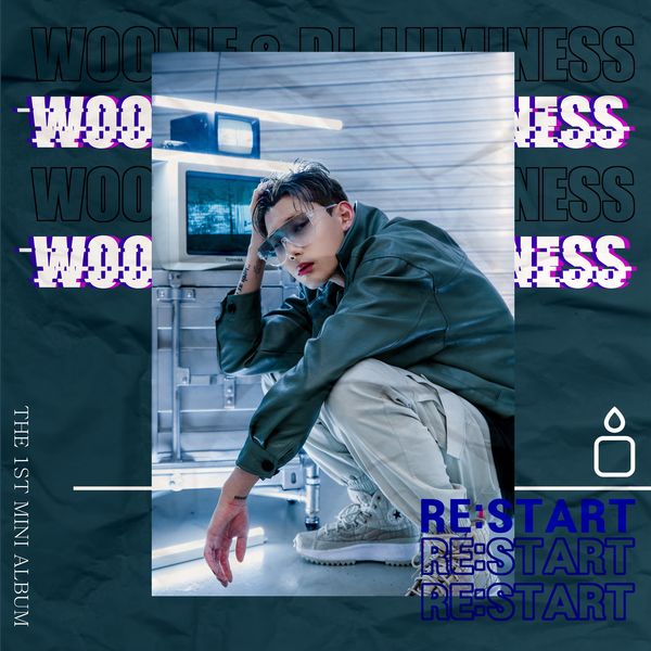 WOONIE, DJ LUMINESS – RE:START – EP