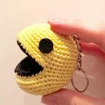 PATRON GRATIS PACMAN AMIGURUMI 22011 PATRON GRATIS PACMAN AMIGURUMI 22011
