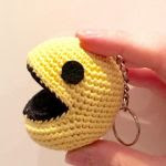 PATRON GRATIS PACMAN AMIGURUMI 22011