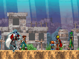 Shaman King: Master of Spirits 2 GBA Shaman King: Master of Spirits 2 GBA