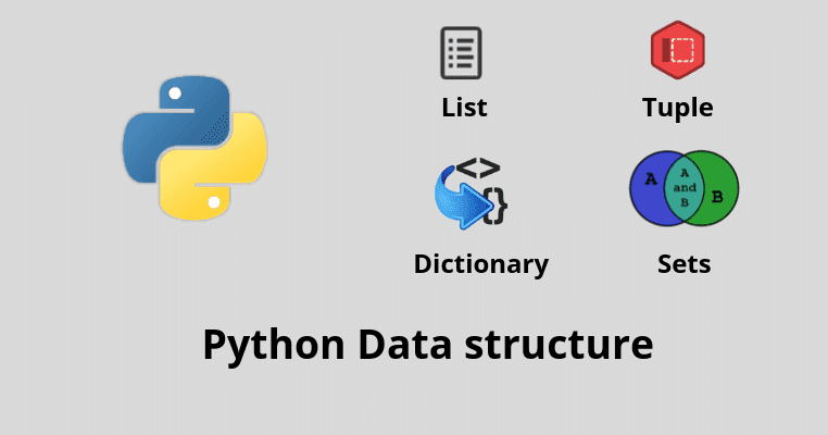 What are basic data structures in python? - Python blogs