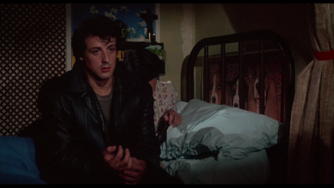 Rocky (1976) HD 1080p Latino 